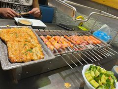 -诸锣记烤串·锦州烧烤(淘金店)