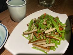 香干芦篙-周家二小姐的菜(西津渡店)