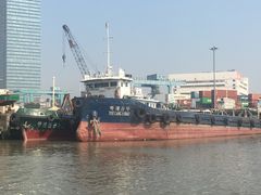 -鱼珠码头(轮渡站)