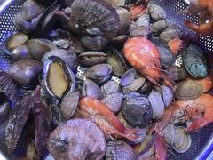 -船梆煮•蒸汽海鲜·炉火烤肉(五四广场店)