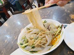 麻酱凉皮-张包铺(道外店)