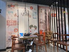 大堂-鱼羊宴烤鱼羊蝎子烧烤(怡馨家园店)