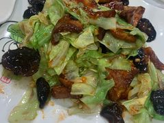 -天津乾毓德饭庄·清真传统炒菜·海鲜烧烤(咸阳路店)