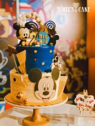 -Aimee'sCake婚礼甜品台·企业商务茶歇