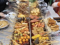 -大姐麻辣烫(莲宝中路店)