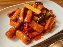 酸辣夹沙-贯贯吉·清真餐厅(浙江中路店)