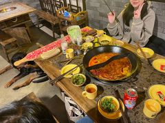 -宽板凳老灶火锅