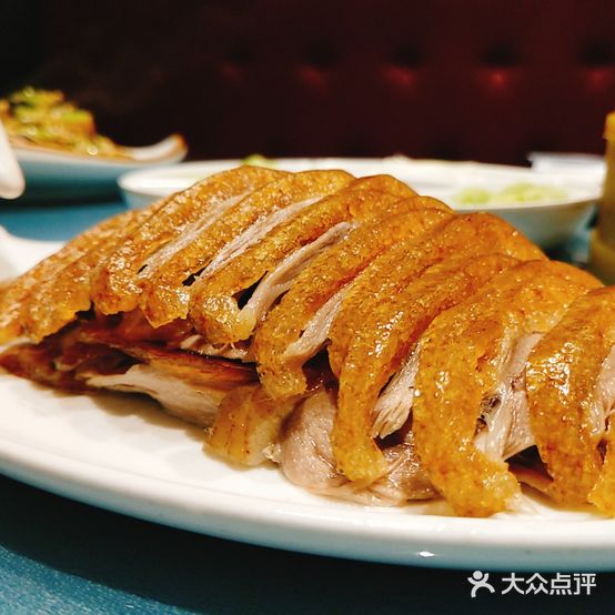 一品烤鸭店(建设路店)