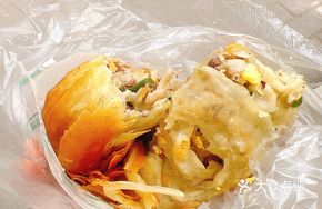 Premium Beef Patty with Egg