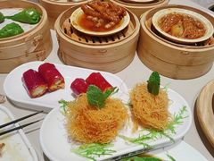 九层塔豉汁凤爪-蔡澜点心·粤菜(丽泽天街店)