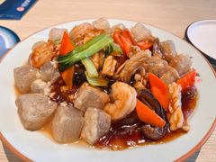 -小船渔村•大连菜•大连焖鱼(黄河路店)
