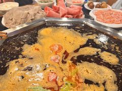 -巴国口福火锅(石桥铺店)