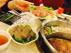 -朱氏胖子烂火锅(洪崖洞店)