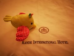 -惠州康帝国际酒店