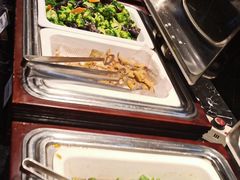 自助取餐区-梨花自助烤肉(天河城店)