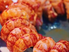 -钳小柒·小龙虾蓝龙王烧烤夜宵(长寿路店)