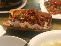 android_upload_pic-新竹里馆·花园餐厅(兴苑路店)