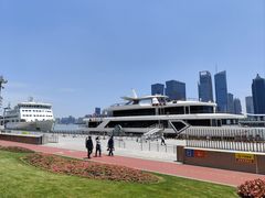 -北外滩滨江绿地