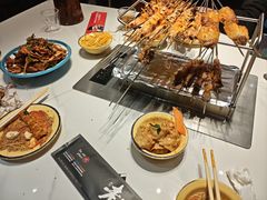 -香约老地方烧烤(九道街店)