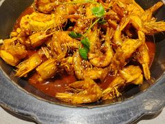 -巴蜀王婆大虾(南锣鼓巷店)