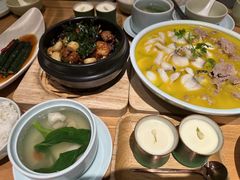 -竹里馆·淮扬菜·功夫茶(老门东店)