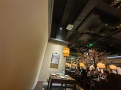 大堂-绿茶餐厅(昌平悦荟店)