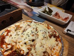 -冰川延边料理·炭烤串(原小木屋店)