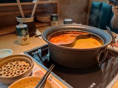 -温野菜涮涮锅(曲江大悦城店)