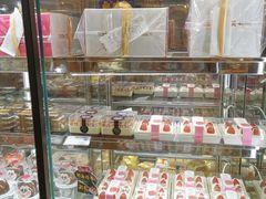 面包甜点陈列柜-味多美蛋糕(安定门店)