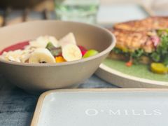 -O'mills Sourdough Bakery&Bistro(永嘉路店)