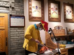 -北平楼·烤鸭·北京菜(牡丹园店)