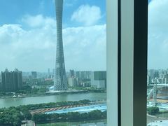 -广州富力丽思卡尔顿酒店