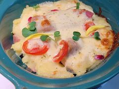 -蜜桃花开·中西融合菜E&W(南长街店)