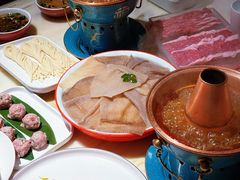 -涮福記·现切牛羊肉火锅(世纪汇店)