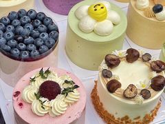 -5Cake五度无蔗糖低脂蛋糕(陶然亭店)