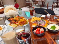 -ELI FALAFEL Lebanese&Mediterranean黎巴嫩美食(富城路店)