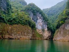 -铜仁天生桥大峡谷景区