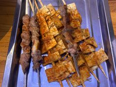 -俭寨大盘芦花土鸡·小公鸡·烧烤新疆菜(云通店)