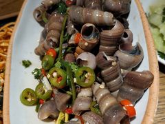 -喝丢一只鞋海鲜烧烤·海肠捞饭(市场店)