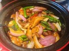 -穿越·外婆家(西溪天堂店)