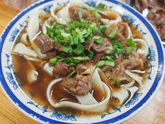 -清真-戏楼王记牛肉面