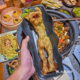 惊为天人，土豆泥里居然能放温泉蛋！
