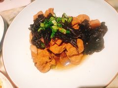 老妈油豆腐烧肉-绿茶餐厅(昌平悦荟店)