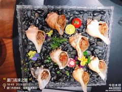 -OCEAN一席海鲜·海景福建菜馆(双子塔店)