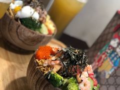 -Poke lemon海鲜波奇饭·柠檬茶(金碧开放小区店)