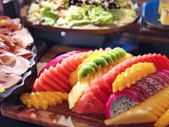 -InParty·游艇求婚策划生日派对布置(世纪大道店)