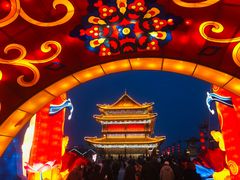 -西安城墙·碑林历史文化景区