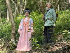 -严子陵钓台(富春江小三峡)