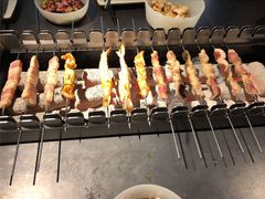 -很久以前羊肉串(中山公园店)