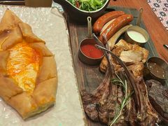 -格鲁·秀色Georgia’s Feast